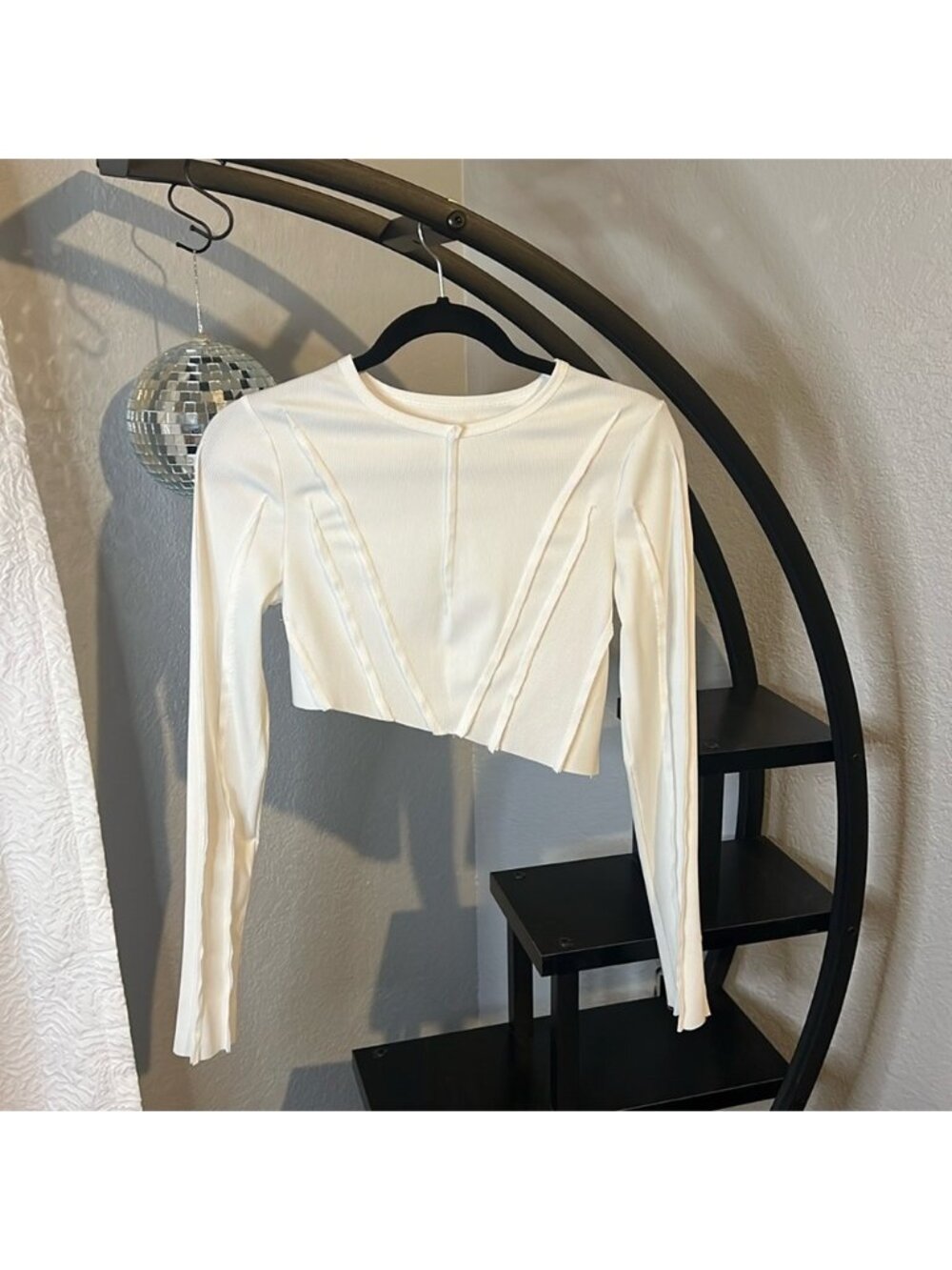 White blouse
